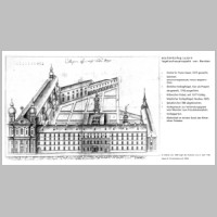 Luzern, Originalzeichnung (um 1698) im Archiv des Jesuitenordens in Rom, sueddeutscher-barock.ch.jpg